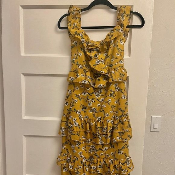 XS Revolve Dress - Lily Dress - Picture 3 of 3